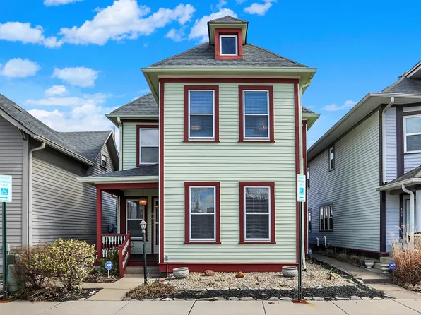 441 Fulton St, Indianapolis, IN 46202
