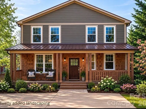 101 Courtland Ave, Asheville, NC 28801