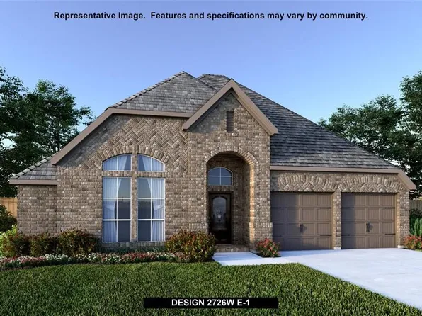 2410 Kates Pl, Prosper, TX 75078