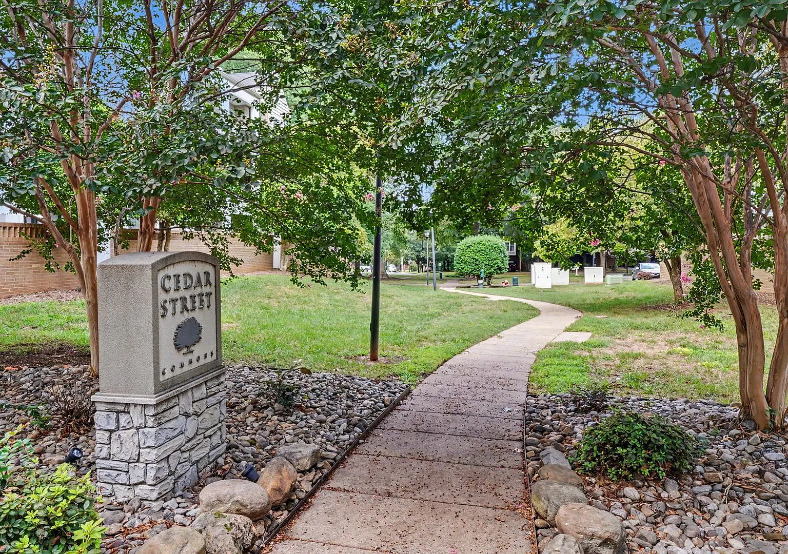 Uptown Third Ward 1BR/1BA Condo with Panthers Stadium Views — Photo 4