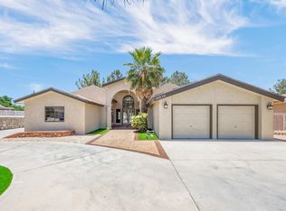 14856 Kingston Rd, El Paso, TX 79928
