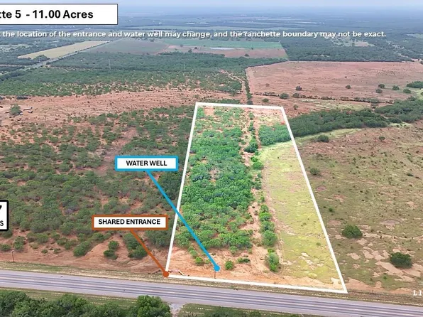 100 W Highway 97 Tract 5 Lot 5, Jourdanton, TX 78026