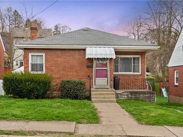 156 Pennsylvania Ave, Clairton, PA 15025