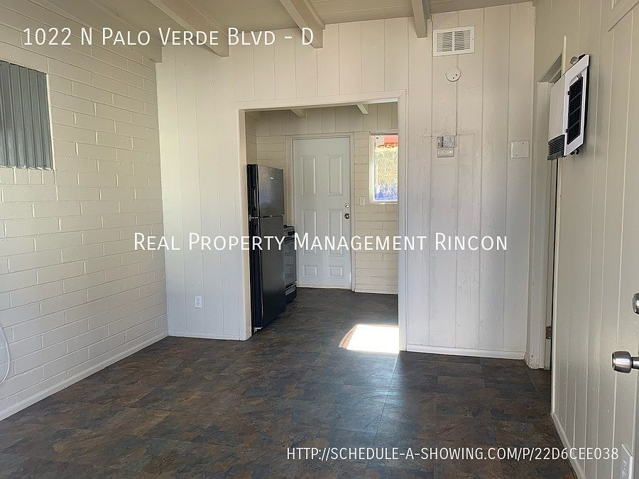 1st image of 1022 N Palo Verde Blvd APT D