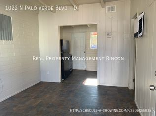 1022 N Palo Verde Blvd APT D, Tucson, AZ 85716