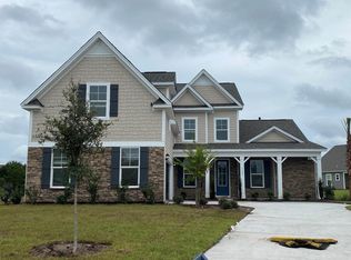 1124 Water Grass Ct LOT 200, Myrtle Beach, SC 29579