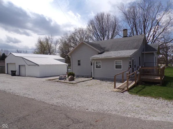 519 E Taylor St, Ladoga, IN 47954