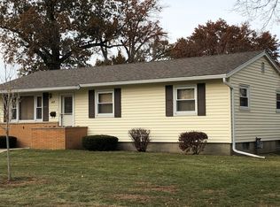 415 W Humiston St, Pontiac, IL 61764