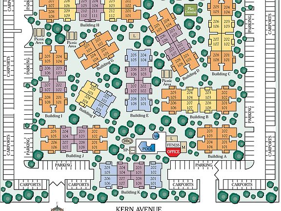 3rd image of 8200 Kern Ave #1459669