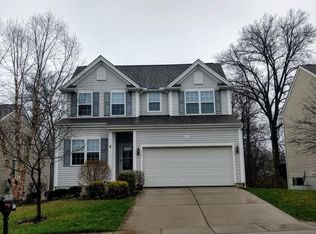 4161 S Gensen Loop, Cincinnati, OH 45245