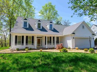 1843 Keiser Ridge Rd, Charlottesville, VA 22911