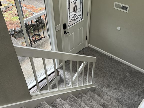 Front Entryway