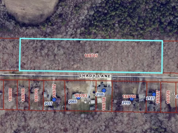 2 Shady Lane, Burlington, NC 27217