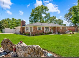 3121 Wayside Dr, Bartlesville, OK 74006