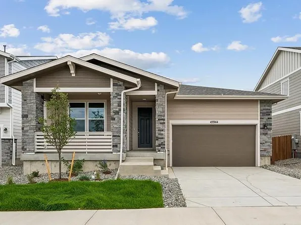 45944 Faith Avenue, Bennett, CO 80102