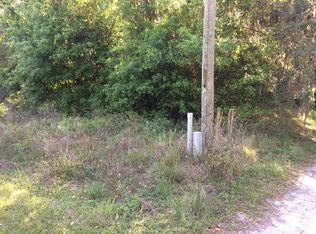 105 Georgetown Landing Rd, Georgetown, FL 32139