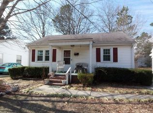 504 Dewey St SW, Wilson, NC 27893