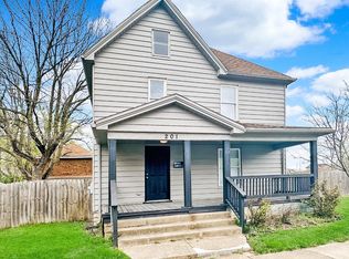 201 N Grimes St, Middletown, OH