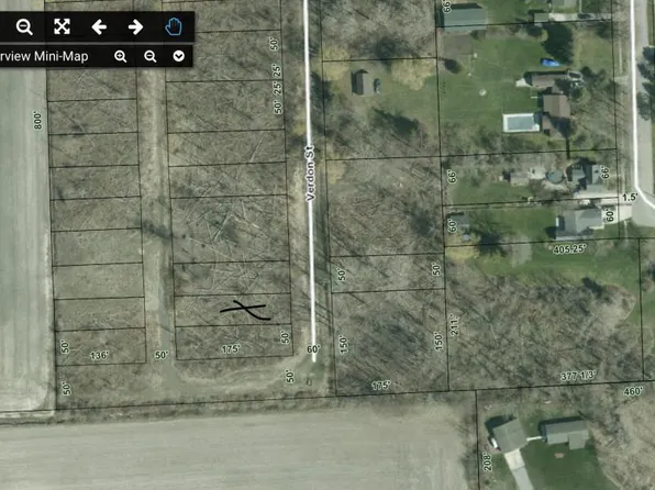 Verdon St, Pt Austin, MI 48467