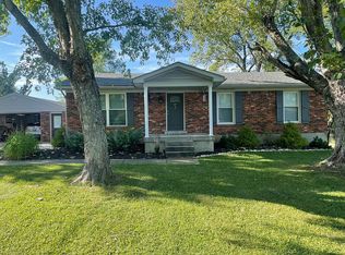 512 Ford Dr, Mount Washington, KY 40047