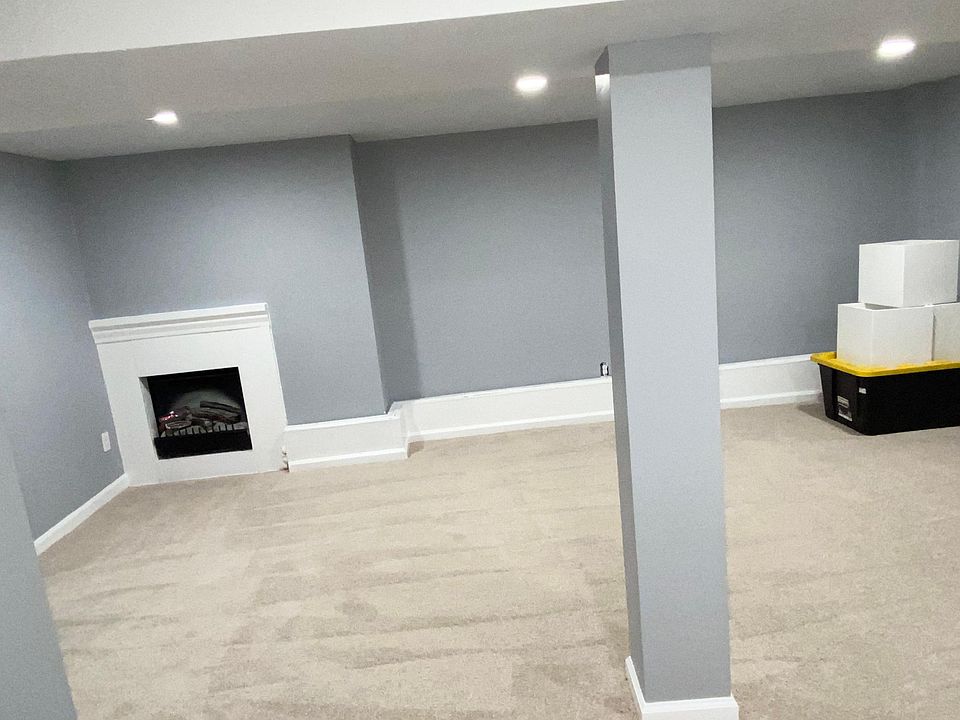 Main living room area.