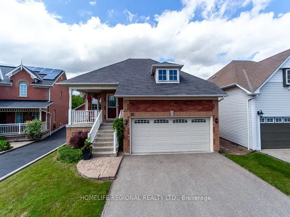 20 Rosemarie Cres, Whitby, ON L1M 1G6