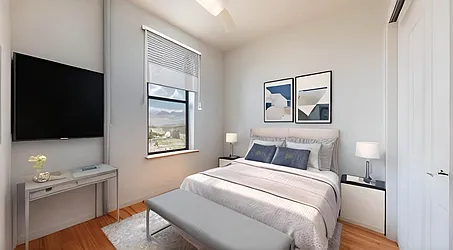 Rented by Bond New York