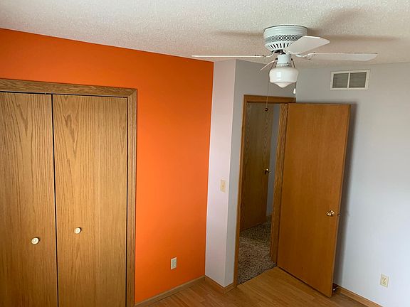 Closet of upstairs bedroom #2