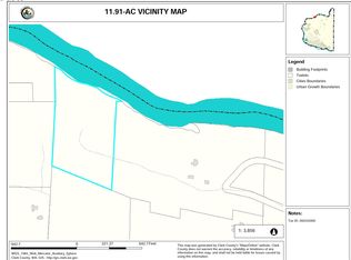0 NE Etna Rd, Woodland, WA 98674