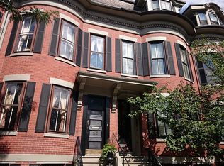 13 Dartmouth St, Boston, MA 02116