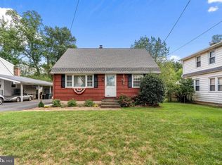 1312 Sylvan Dr, Haddon Heights, NJ 08035