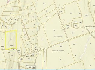 0 Abbott Hill Rd, Chester, MA 01011