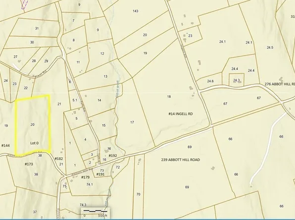 0 Abbott Hill Rd, Chester, MA 01011