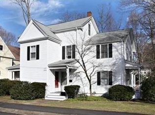 24 Cottage St #2, Wellesley, MA 02482