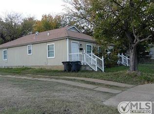 2510 Tierney Rd, Fort Worth, TX 76103