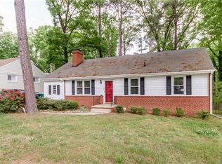 6312 Bliley Rd, Richmond, VA 23225