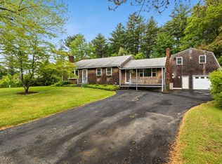 60 Paddock Rd, Bridgewater, MA 02324