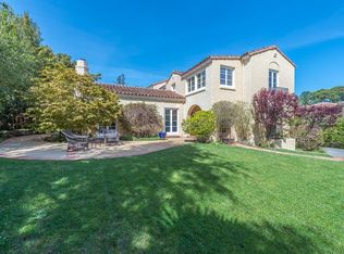 552 Ravenscourt Rd, Hillsborough, CA 94010