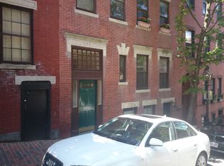 45 Irving St APT 2, Boston, MA 02114