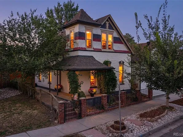 3328 N Williams St, Denver, CO 80205