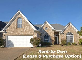 4593 Tulip Run Dr, Memphis, TN 38135