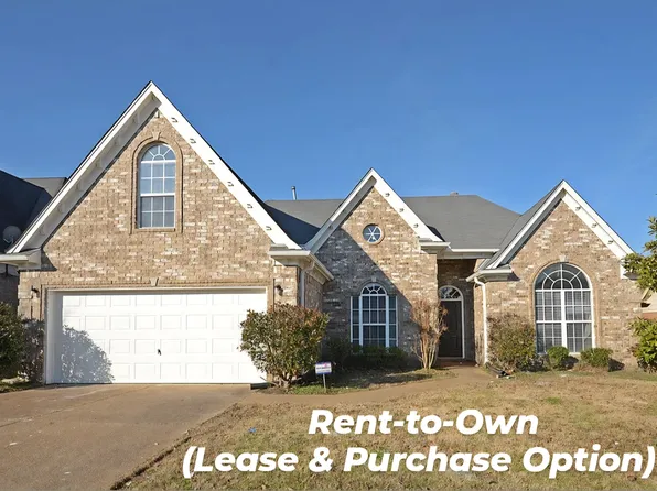 4593 Tulip Run Dr, Memphis, TN 38135