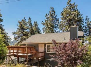 31503 Deer Lick Ln, Running Springs, CA 92382