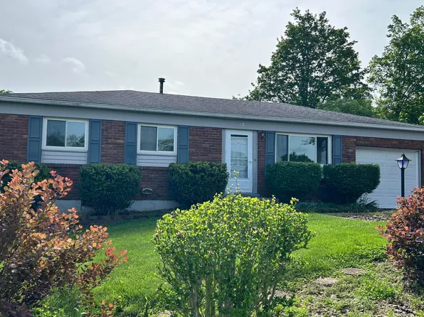 117 Willowcrest Dr, Frankfort, KY 40601