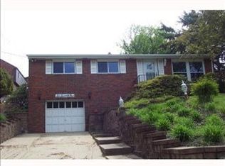 671 Clifton Rd, Bethel Park, PA 15102