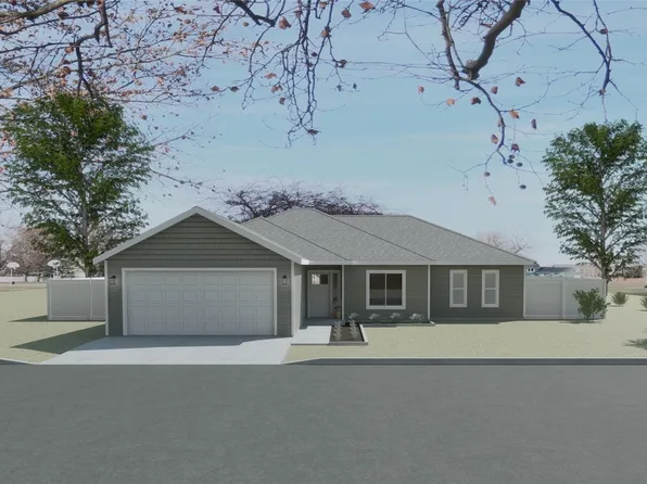 0 Lot 9 Ellice Avenue, Mattawa, WA 99349