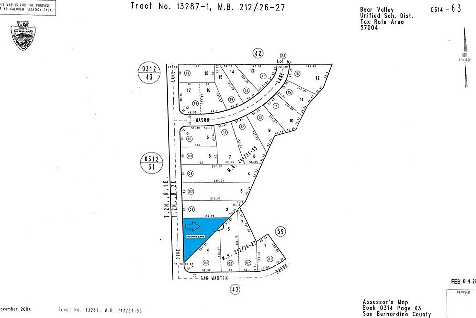 1st image of Pine Ln