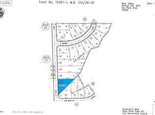 Pine Ln, Big Bear City, CA 92314