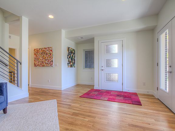 first floor entrance
