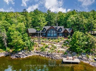 471 N Shore Rd, Georgian Bay, ON L0K1S0